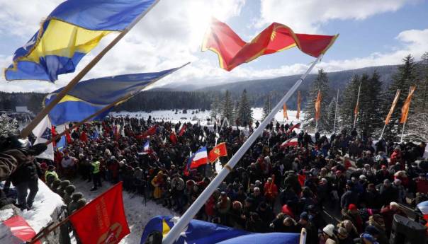Nizom prigodnih sadržaja obilježena 81. godišnjica Igmanskog marša