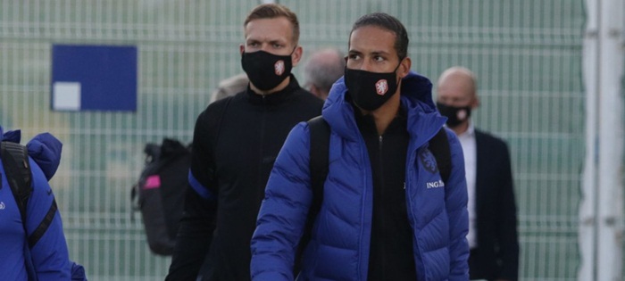 Nizozemci stigli u BiH, neće održati službeni trening na Bilinom polju