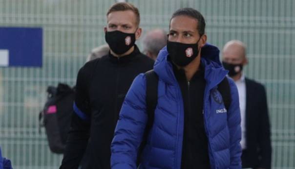 Nizozemci stigli u BiH, neće održati službeni trening na Bilinom polju