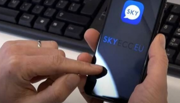 Nizozemska: Poruke sa Sky aplikacije validni dokazi na sudu