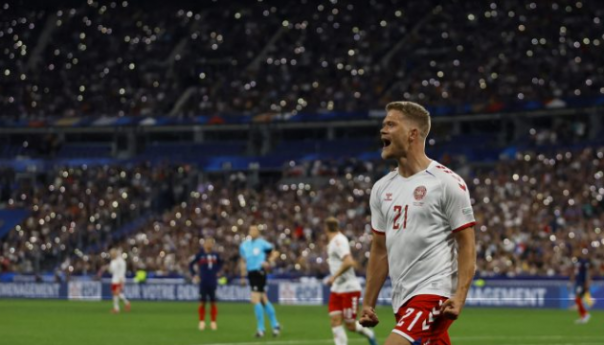 Nizozemska deklasirala Belgiju, Danska priredila senzaciju u Parizu