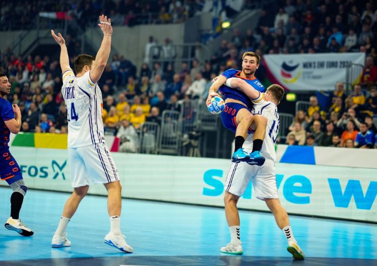 Holandija deklasirala BiH: Rukometni Zmajevi ostali bez drugog kruga