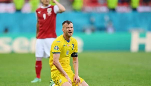 Nizozemska i Austrija u osmini finala, Ukrajina pred ispadanjem