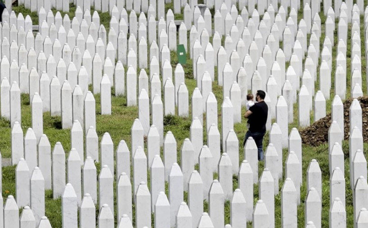 Nizozemska isplatila štetu za 860 srodnika žrtava genocida u Srebrenici