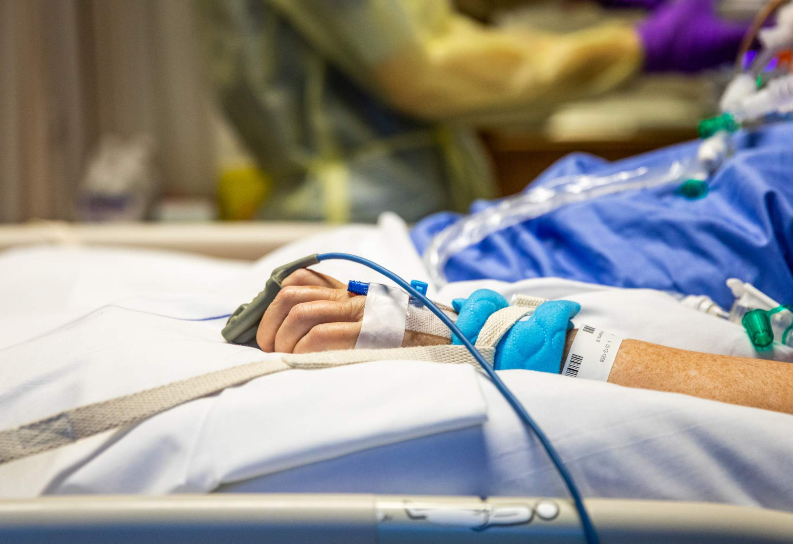 Nizozemska: Medicinska sestra osumnjičena da je ubila 20 covid pacijenata