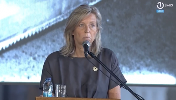 Nizozemska ministrica izvinila se srebreničkim žrtvama