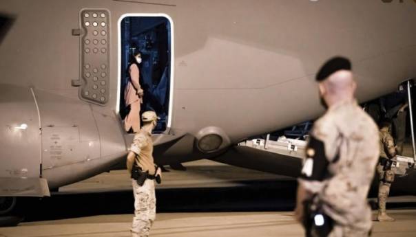 Nizozemska otvara drugi smještajni centar za osobe evakuirane iz Afganistana