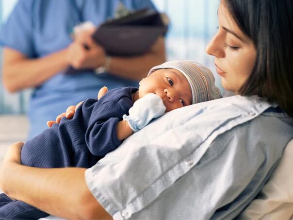 Nizozemska otvara hotele za porodilje