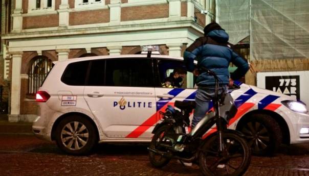 Nizozemska policija rastjerala demonstrante