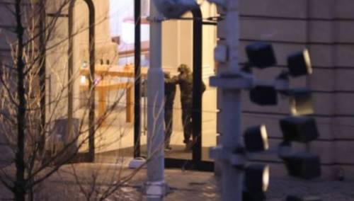 Nizozemska policija savladala otmičara, talac oslobođen