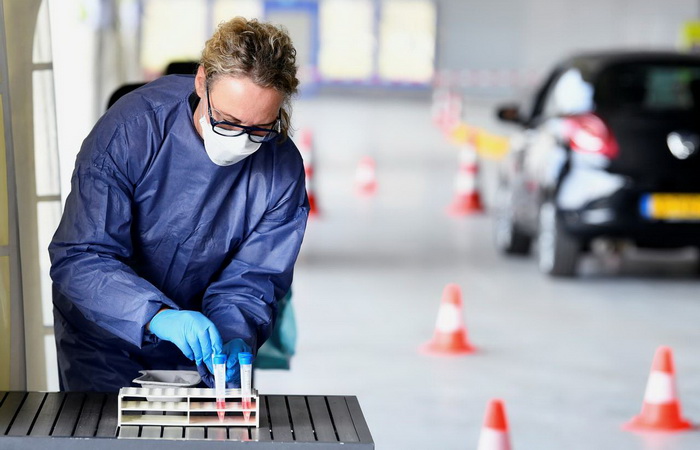 Nizozemska potvrdila 987 zaraženih u sedam dana