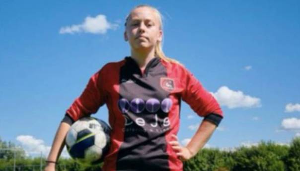 Nizozemska tinejdžerka dobila dozvolu saveza da igra za mušku nogometnu ekipu