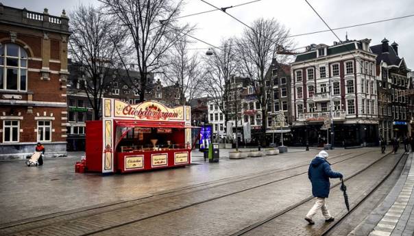 Nizozemska ublažila mjere, ali restorani i trgovine ostaju zatvoreni