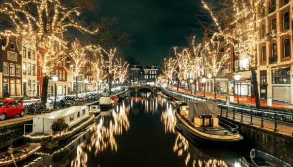 Nizozemska vlada danas objavljuje strogi božićni lockdown