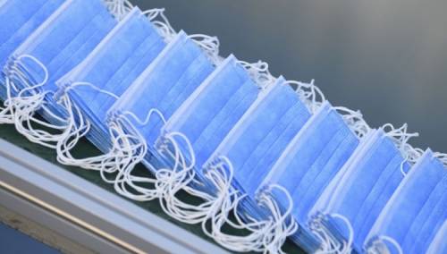 Nizozemska vratila 600.000 neispravnih maski iz Kine