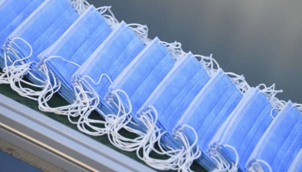 Nizozemska vratila 600.000 neispravnih maski iz Kine