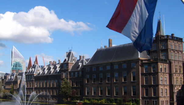 Nizozemska zamrznula 516 miliona eura ruske imovine