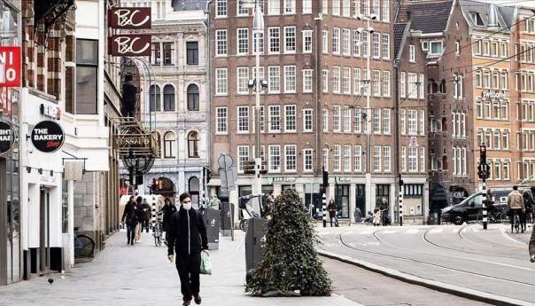 Nizozemski premijer zadržava mjere iako se broj zaraženih smanjuje