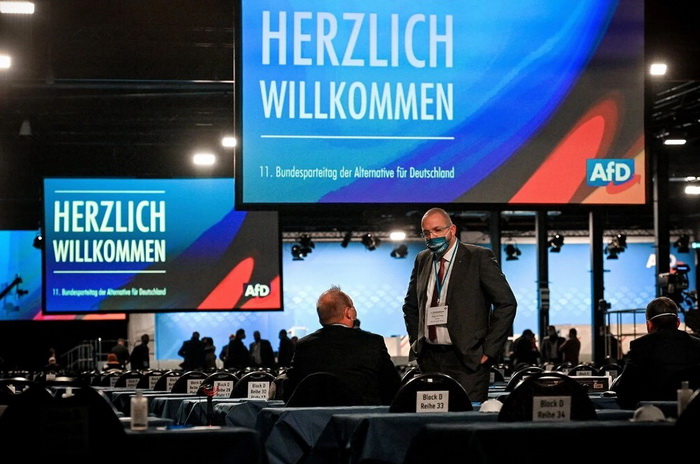Njemačka AfD na listi kao potencijalno ekstremistička stranka