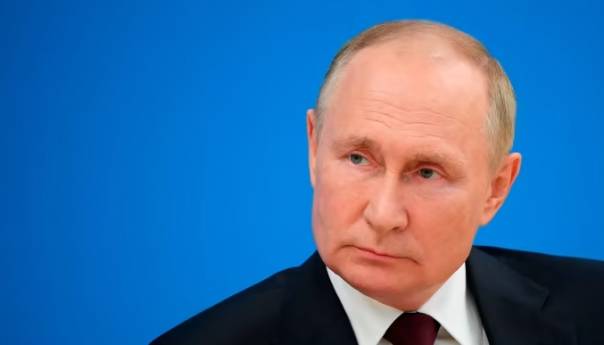 Njemačka: Ako Putin dođe u našu zemlju, uhapsićemo ga i predati Haagu