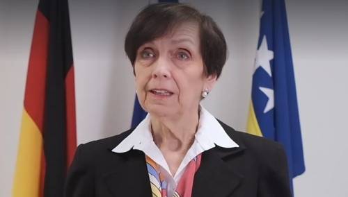 Njemačka ambasadorica obrazložila novi zakon o useljavanju