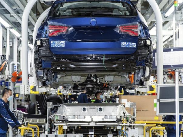 Njemačka autoindustrija u golemim problemima: Ugroženo 140 hiljada radnih mjesta