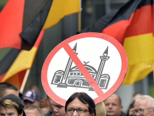 Njemačka bilježi rast broja zločina iz mržnje protiv muslimana