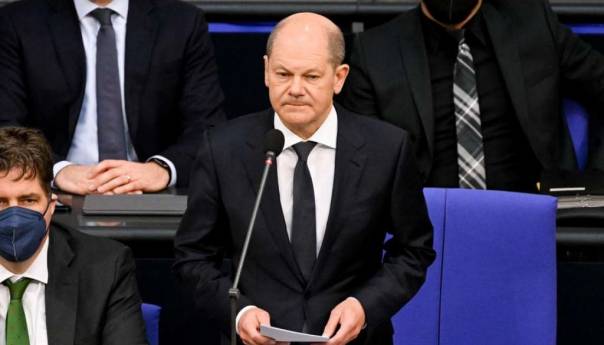 Njemačka će isporučiti Ukrajini sistem protuzračne odbrane IRIS-T