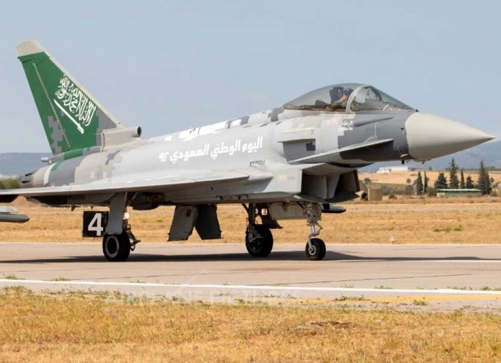 Njemačka će Saudijskoj Arabiji prodati moćne Eurofighter avione