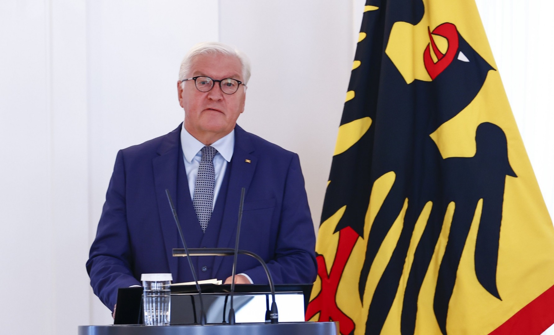 Njemačka danas bira predsjednika