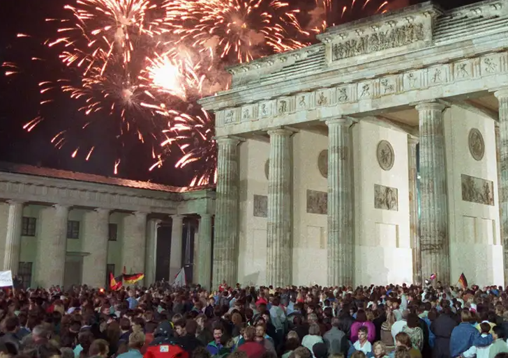 Njemačka danas obilježava 35. godišnjicu ponovnog ujedinjenja zemlje