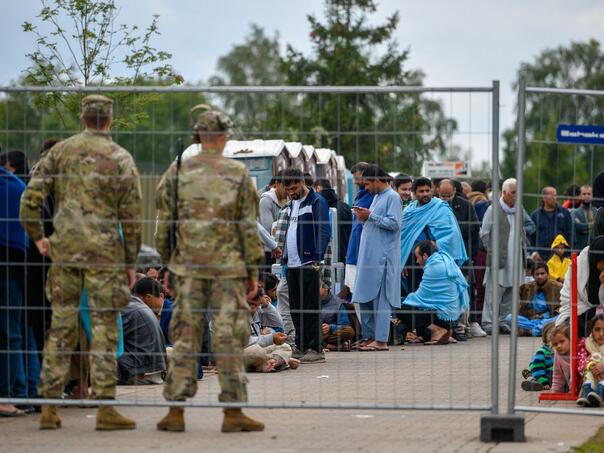Njemačka deportovala 81 Afganistanca u prvoj operaciji nove vlade