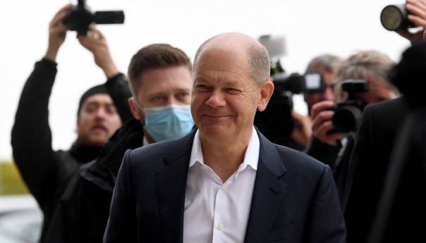 Njemačka dobija novu vladu najvjerovatnije do Božića