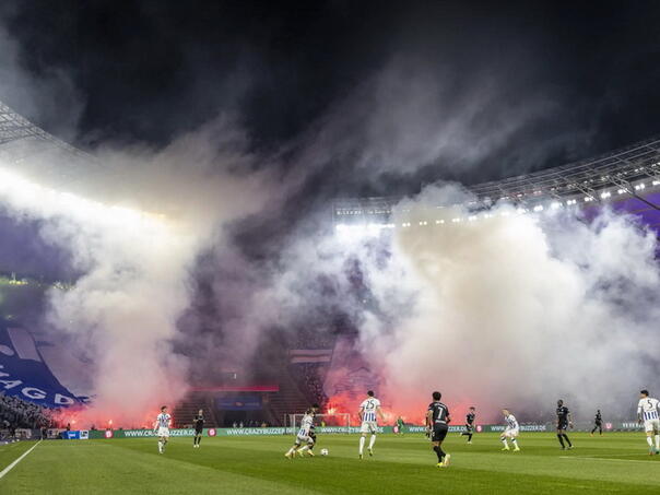 Njemačka druga liga gledanija od Bundeslige