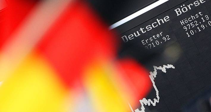 Njemačka ekonomija će imati manji pad nego što se očekivalo