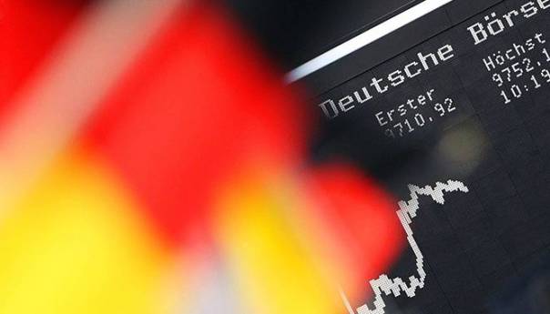 Njemačka ekonomija će imati manji pad nego što se očekivalo