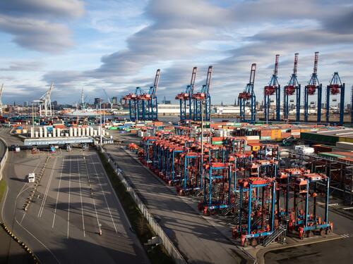 Njemačka ekonomija i dalje jako ovisi o Kini