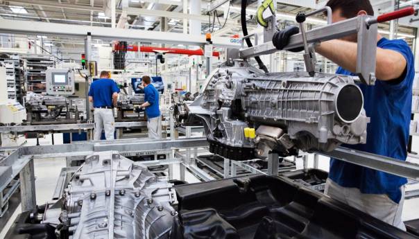 Njemačka ekonomija kriznu 2020. zaključila rastom BDP-a