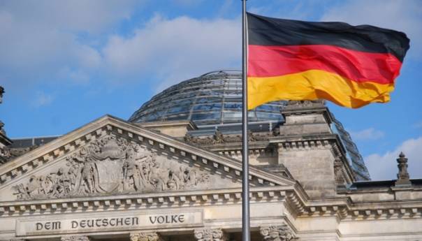 Njemačka ekonomija zabilježila pad od 9,7 posto u drugom kvartalu