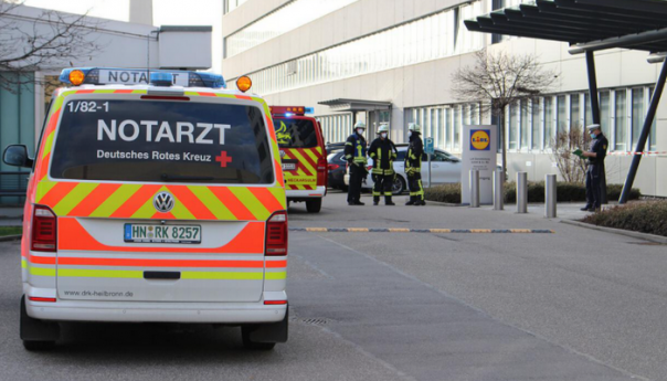 Njemačka: Eksplozija u Lidlu, ima povrijeđenih