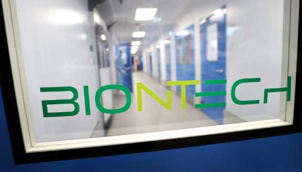 Njemačka farmaceutska kompanija BioNTech ostvarila rekordni kvartalni profit