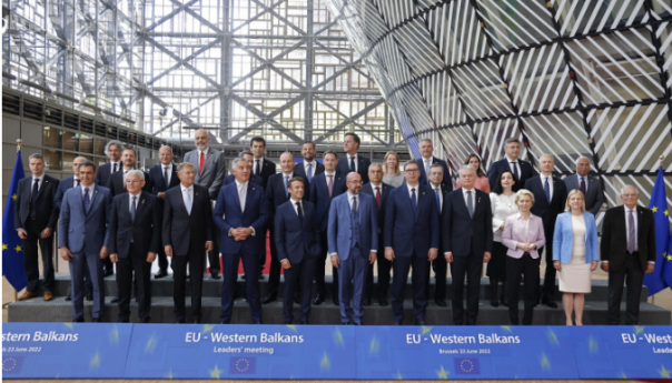 Njemačka, Francuska i Nizozemska protiv kandidatskog statusa za BiH