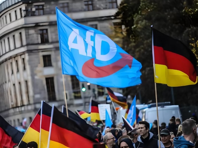 Njemačka: Gradski vijećnik AfD-a uzvikivao "Heil Hitler"