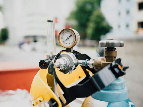 Njemačka i dalje kupuje gas od Rusije