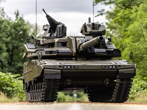 Njemačka i Francuska dogovorile razvoj tenka sljedeće generacije