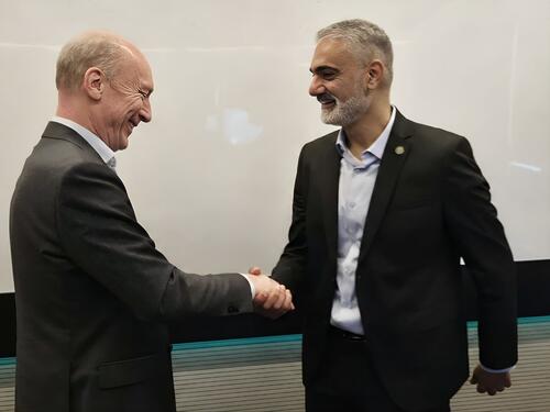 Njemačka i Izrael održali prvu zajedničku vježbu za odbranu od cyber napada