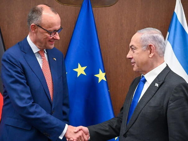 Njemačka i još neke članice EU odugovlače sa sankcijama Izraelu