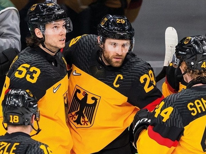 Njemačka i Švicarska u četvrtfinalu hokejaškog turnira