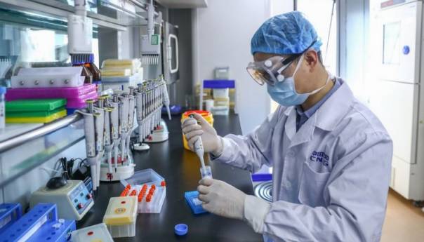 Njemačka i tri članice EU u alijansi za pravedan pristup vakcini