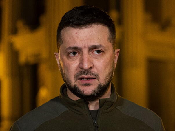 Njemačka i Ukrajina potpisale deklaraciju o jačanju bilateralnih odnosa